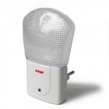 Светодиодный ночник автоматический с датчиком освещенности теплый свет 5060