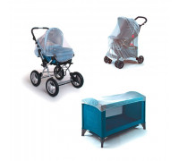 Москитная сетка 3 в 1 универсальная 74857 60х120