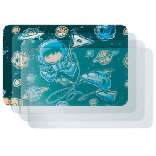 Заставки сменные в светодиодные ночники Астронавт 4 шт 5278