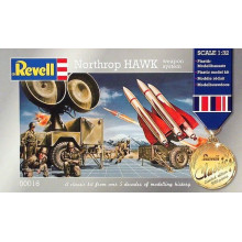 1/32 Миниатюры Northrop HAWK weapon system 00016 Revell