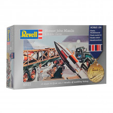1/54 Ракетно-мобильный носитель Honest John 00027 Revell