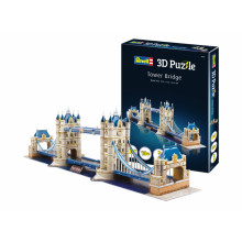 3D ПАЗЛ "Тауэрский мост" (795 х 175 х 215 мм) 207 00207 Revell