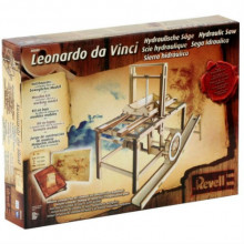 Серия "Леонардо Да Винчи" Гидравлическая пила 00503 Revell Серия "Леонардо Да Винчи" Гидравлическая пила 00503 Revell