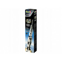 Сборная модель: Американская ракета-носитель Apollo Saturn V (1:96) 03704 Revell