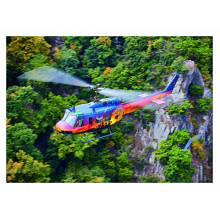 Сборная модель: 1/32 Американский многоцелевой вертолёт Bell UH-1D "Goodbye Huey" 03867 Revell Сборная модель: 1/32 Американский многоцелевой вертолёт Bell UH-1D "Goodbye Huey" 03867 Revell