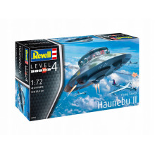 Сборная модель: Немецкая летающая тарелка Flying Saucer Haunebu II (1:72) 03903 Revell