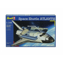 Сборная модель: Космический шатл Space Shuttle Atlantis (1:144) 04544 Revell