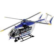 1/72 Вертолет EC145 Police/Gendarmerie 04653 Revell