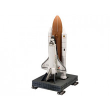 Сборная модель: 1/144 Space Shuttle Discovery + Booster Rockets 04736 Revell