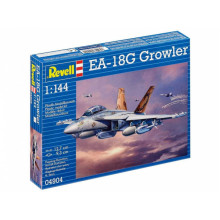 Сборная модель: 1/144 EA-18G Growler 04904 Revell