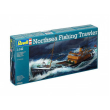 Сборная модель: Североморский промысловый траулер (1:142) 05204 Revell