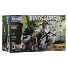 Сборная модель: Аллозавр (1:13) 06474 Revell