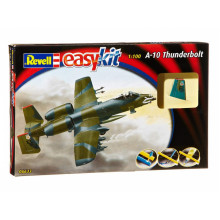 Сборная модель: 1/100 A-10 Thunderbolt "easykit" 06633 Revell