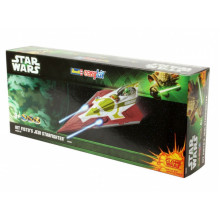 Сборная модель: Star Wars - Звездный Истребитель Кита Фисто (1:32) 06688 Revell