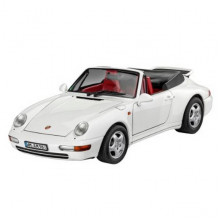 1/24 Porsche Carrera Cabrio 07063 Revell