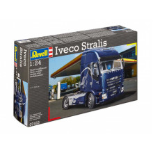 Сборная модель: Седельный тягач Iveco Stralis (1:24) 07423 Revell