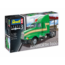 Сборная модель: Седельный тягач Kenworth T600 (1:32) 07446 Revell