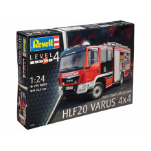 Сборная модель: Пожарная машина Schlingmann HLF 20 Varus 4x4 (1:24) 07452 Revell