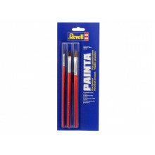 Набор из трех кисточек 29610 Revell Набор из трех кисточек 29610 Revell