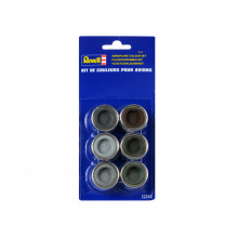 Набор красок для воздушных судов 32343 Revell