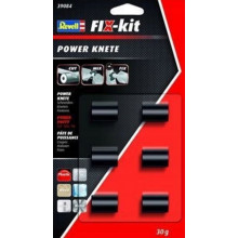 Супершпатлевка Fix-kit Power-Knete 30 г. 39084 Revell Супершпатлевка Fix-kit Power-Knete 30 г. 39084 Revell