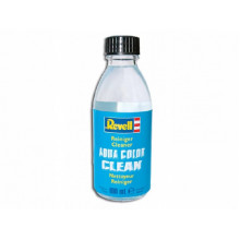 Средство для чистки кисточки (от аква-красок) 100 мл. 39620 Revell