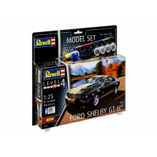 Сборная модель: Подарочный набор с моделью автомобиля Ford Shelby GT-H, 2006 (1:25) 67665 Revell Сборная модель: Подарочный набор с моделью автомобиля Ford Shelby GT-H, 2006 (1:25) 67665 Revell