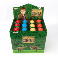 Игрушка Динозавр в яйце U10010115-B Играем Вместе Игрушка Динозавр в яйце U10010115-B Играем Вместе