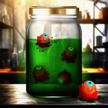 Прикол (5 глаз) 7613711