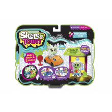 Набор "Скелетаун. Ночной город" 167464 SkeleTown Набор "Скелетаун. Ночной город" 167464 SkeleTown