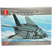 Конструктор M38-B0108 Бомбардировщик F-117 Sluban