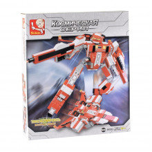 Конструктор : Космическая серия. Трансформеры. M38-B0257 Sluban