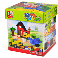 Конструктор Кидди Брикс M38-B0502 Sluban