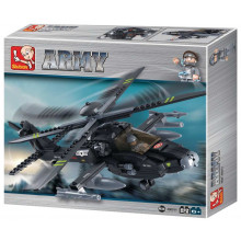 Конструктор Воздушные войска M38-B0511 Sluban