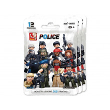 Конструктор "Минифигурка" M38-B0583 Sluban