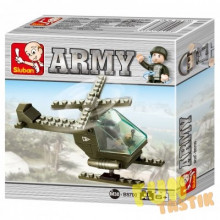 Сухопутные войска.Вертолет. M38-B5700 Sluban