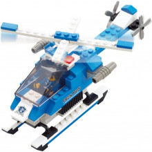 Конструктор M38-B0185 Вооруженный вертолет Sluban