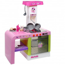 Интерактивная кухня Smoby Cheftronic Minnie Mouse 024197 Smoby Франция