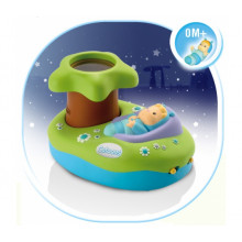 Ночник Smoby голубой 211422 Smoby Франция