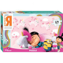 Мозаика Step Puzzle Гадкий Я maxi-puzzle 90065 Step puzzle Мозаика Step Puzzle Гадкий Я maxi-puzzle 90065 Step puzzle