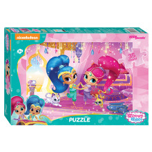Пазлы Step Puzzle MAXI "Шиммер и Шайн", 35 элементов. 91239 Step puzzle Пазлы Step Puzzle MAXI "Шиммер и Шайн", 35 элементов. 91239 Step puzzle