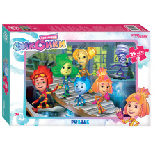 Мозаика "puzzle" 35 MAXI "Фиксики" (Аэроплан) 91259 Step puzzle Мозаика "puzzle" 35 MAXI "Фиксики" (Аэроплан) 91259 Step puzzle