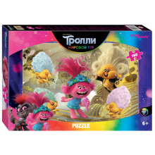 Пазлы Step Puzzle "Trolls-2", 160 элемента 94108 Step puzzle Пазлы Step Puzzle "Trolls-2", 160 элемента 94108 Step puzzle