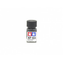 XF-63 German Grey flat, enamel paint 10 ml. (Немецкий Серый матовый) Tamiya 80363 Tamiya