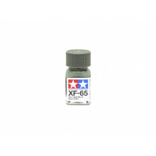 XF-65 Field Grey flat, enamel paint 10 ml. (Полевой Серый матовый) Tamiya 80365 Tamiya