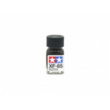 XF-85 Rubber Black flat, enamel paint 10 ml. (Черная Резина матовый) 80385 Tamiya