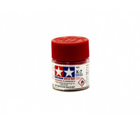 X-7 Red gloss, acrylic paint mini 10 ml. (Красный глянцевый) Tamiya 81507 Tamiya X-7 Red gloss, acrylic paint mini 10 ml. (Красный глянцевый) Tamiya 81507 Tamiya