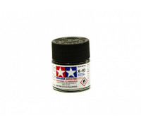 X-10 Gun Metal metallic, acrylic paint mini 10 ml. (Оружейная сталь металлик) Tamiya 81510 Tamiya X-10 Gun Metal metallic, acrylic paint mini 10 ml. (Оружейная сталь металлик) Tamiya 81510 Tamiya