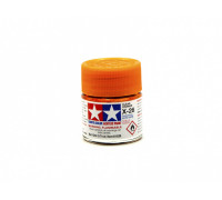 X-26 Clear Orange gloss, acrylic paint mini 10 ml. (Оранжевый Прозрачный глянцевый) Tamiya 81526 Tamiya X-26 Clear Orange gloss, acrylic paint mini 10 ml. (Оранжевый Прозрачный глянцевый) Tamiya 81526 Tamiya