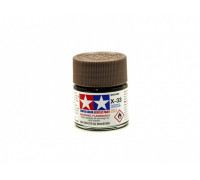 X-33 Bronze metallic, acrylic paint mini 10 ml. (Бронза металлик) Tamiya 81533 Tamiya